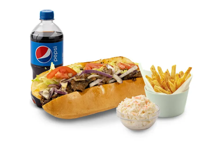 Double Pizza Brossard