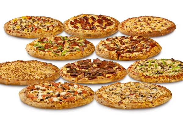 Double Pizza Longueuil